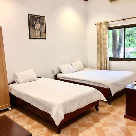 Mina Hotel Vientiane Luaran gambar