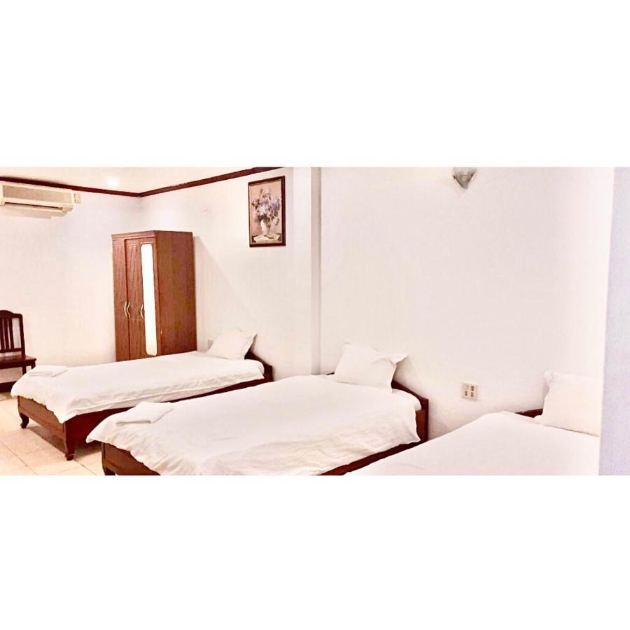 Mina Hotel Vientiane Luaran gambar