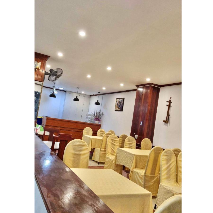 Mina Hotel Vientiane Luaran gambar