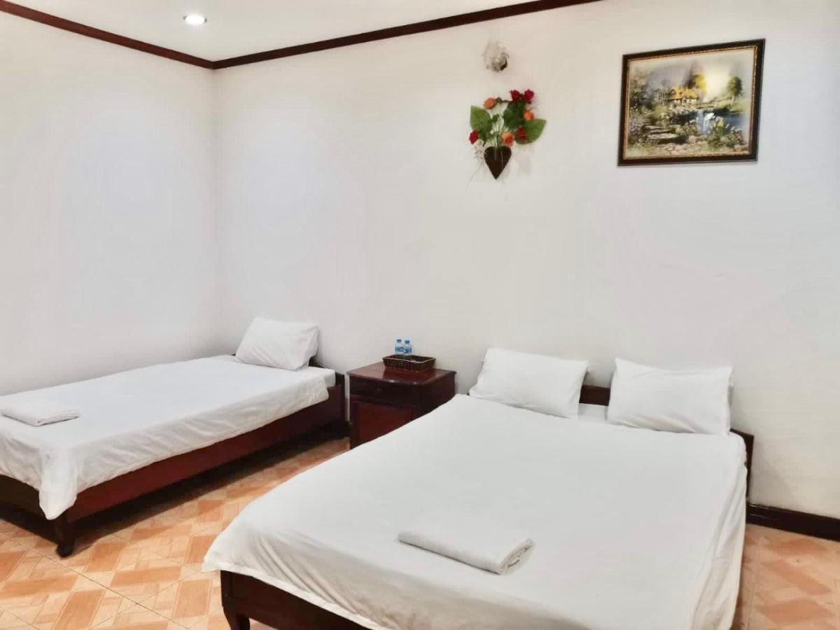 Mina Hotel Vientiane Luaran gambar