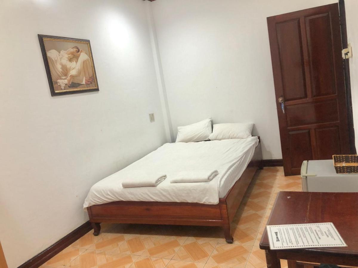 Mina Hotel Vientiane Luaran gambar