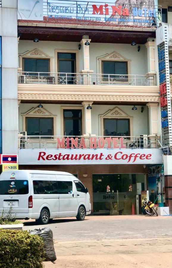 Mina Hotel Vientiane Luaran gambar
