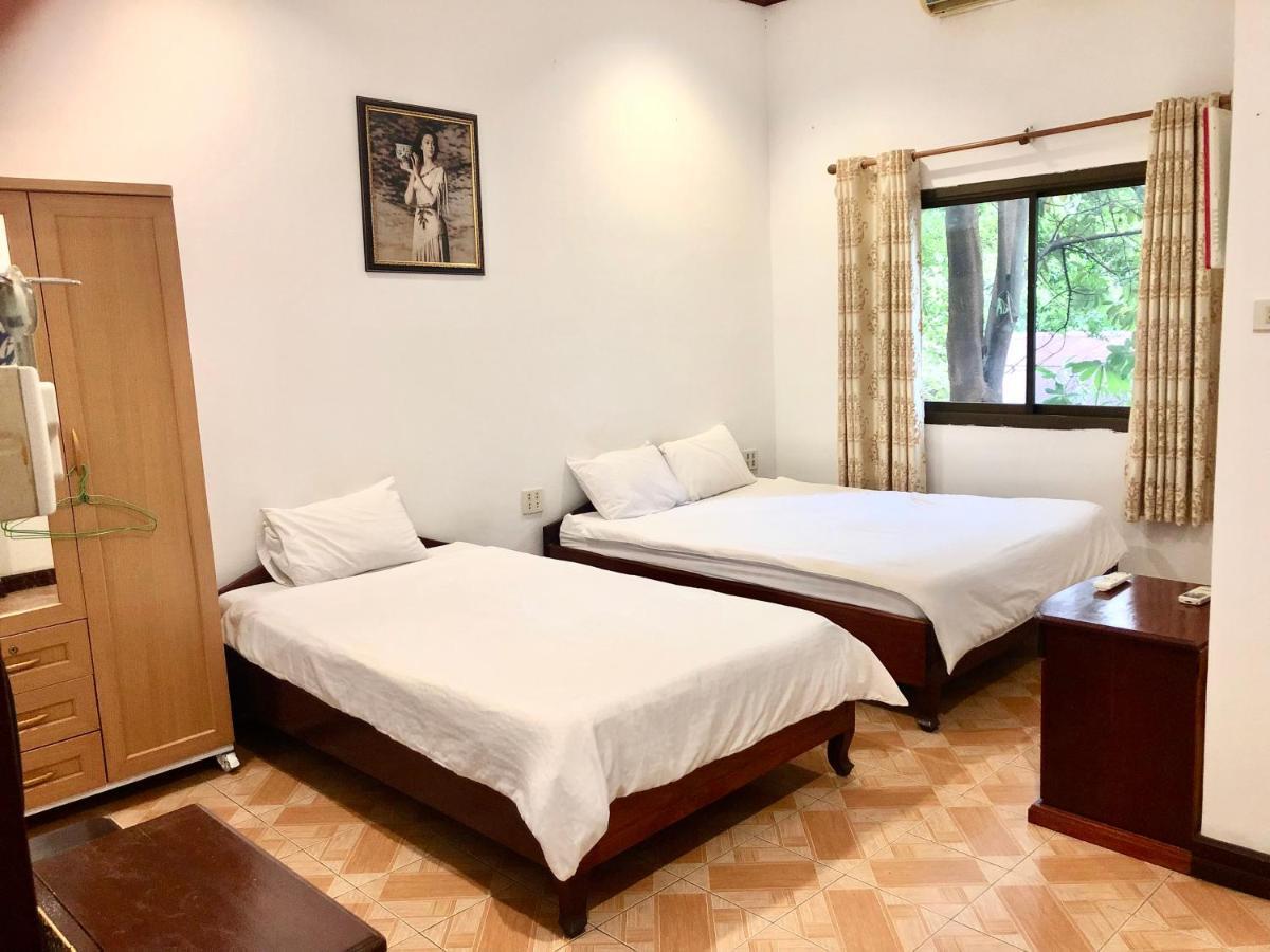 Mina Hotel Vientiane Luaran gambar